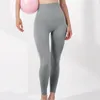 Kvinnors leggings mesh andningsbara kvinnor träning skjuter upp sömlös hög midja fitness träning byxor kvinnlig droppfartyg