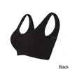 Women's Tanks Yoga Underwear Padded Crop Tops Gym Top Sport Bra Breathable Women Fitness Running Vests Bras Sports Type