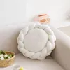 Pillow Nordic Living Room 40cm Round For Sofa Couch Soft S Detachable Wreath Home Decor Cojines