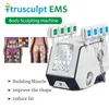 2023 Slankapparaat Huidverstrakking spieropbouw trusculpt ID 3D Flex Pad EMS Flex Wrap Trusculpt Flex Firm Machine