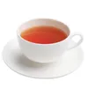 Ensemble De tasses et soucoupes européennes à thé et soucoupes, en céramique royale, os doré, tasse à café en porcelaine, haute qualité, Tampa De Silicone 50CS50