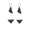 Triangle Earrings for Women Designer Fashion Ear Studs Jewelry Gifts