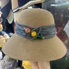넓은 가슴 모자 디자이너 모자 어부 버킷 새틴 리본 여성 해변 휴가 방지 안티 UV 여름 해변 유역 케이프 보이나스 파라 무지르