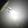 Żarówki mini g4 kryształowa kryształowa żarówka kukurydziana światło 24 48LEDS SMD 3014 LAMP 12V 220V LAMPADA 10W 30 W Halogenglight reflight żyrandoły