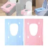 Toilet Seat Covers 20 Pieces Disposable Nonslip Adhesives For Adults Kids Toddlers