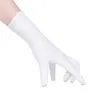 24 paires en 12 paires dans des gants de nitrile d'examen moyen