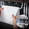 Bath Accessory Set Fully Automatic Toothpaste Dispenser Squeeze Bathroom Accessories Toothbrush Storage Box Holder Home Shelf