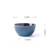 Bowls Ceramic Tableware Household DishesPlates Plates Steak Plate Deep Fruit Dish Beautiful Salad Bowl