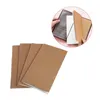 Kraft Paper Notebook Account Account Dot Dot Journal Diary Memo Blank Page Stationery