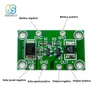 Automatic Solar Panel Battery Charger Control Board 3.7V 12V 24V 1A PCB ler Courtyard Garden Lamp Switch