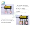 Protable Water Quality Electrolyzer Quick Testing TDS Tester Premium Electrolysis Iron Bar Purity Level Meter