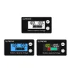 LCD Digital Batterie Kapazität Anzeige DC 8V-100V Blei Säure Lithium LiFePO4 Auto Motorrad Voltmeter Spannung Gauge 12V 24V 48V