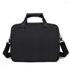 Cartelle Business Borse Borsa Laptop Cartella all'ingrosso Stile conciso