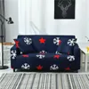 Chair Covers High Elastic Polyester Sofa Cover Four Seasons Floral Couch Slipcover Furniture Protector Home Decor 1/2/3/4-seater