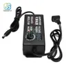 Justerbar AC till DC Power Supply 3V 5V 6V 9V 12V 15V 18V 24V 2A 3A 5A Adapter AC100-220V till Volt