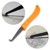Professional Hand Tool Sets Gap Hook Knife Tile Repair Old Mortar Cleaning Dust Removal Steel Construction Tools