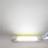 2835 COB LED Sorgente di perline di luce portatili di piccole dimensioni per luci per auto fai-da-te Lampade da lavoro Lampadine domestiche Colore giallo bianco caldo