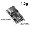 5st Type-C PD2.0 PD3.0 9V 12V 15V 20V Fastladdning Trigger Polling Detector USB Boost str￶mf￶rs￶rjnings￤ndringsmodulladdningskort