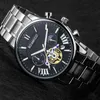 Wristwatches BOAMIGO Men Watches Top Waterproof Dress Quartz Business Watch Clock Casual Mechanical Relogio Masculino