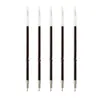 Ballpoint Pens Ohto 895/897NP Needlepoint Refill 0.5mm 0.7 Mm Black (5 Sets!!) From Japan