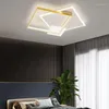 Lampadari Creative Cloud LED Arredamento minimalista Piccola camera da letto Soggiorno Lampada da soffitto Lampada da soffitto di personalità di lusso