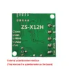 DC6-28V driefasige DC-borstelloze motorsnelheidscontroller PWM Verstelbare regulatorbesturing Governor Schakelaar met Hall Drive