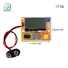 LCR-T4-TINY Transistor testeur Diode Triode condensateur Thyristor inductance ESR mètre multimètre MOS/PNP/NPN LCR 12864 écran LCD