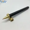 Ball Pen Wooden Ballpoint Metal Cap Luxury Weeding Gifts For Man Arrival Stationery P293 Pens