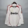 Retro Soccer Jerseys Kaka Baggio Maldini van Basten Pirlo Inzaghi Gullit Shevchenko Classic Kit AC 93 94 95 96 97 06 07 09 10 13 Milans Vintage Rivaldo Shirts