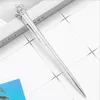 Point Pens Metal Crown Pen مجانًا Refil