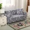 Pokrywa krzesełka powszechna sofa okładka elastyczna rozciąganie dużych elastyczności kanapa na losowanie Funtuils Ręcznik 1/2/3/4-siejący funda