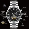 Wristwatches BOAMIGO Men Watches Top Waterproof Dress Quartz Business Watch Clock Casual Mechanical Relogio Masculino