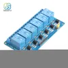 5V 12V Módulo de relé 24V com saída Optocoupler 1 2 4 6 8 Way for Arduino 1CH 2CH 4CH 6H 8CH