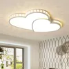 Światła sufitowe Nordic LED Panelier żyrandol przy łóżku Aluminium AC85-265V E27 Lampy