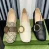 Женские квадратные туфли для ботинки буква весенняя осенняя ковлака с пряжкой на высоких каблуках.