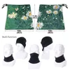 Berets Gustave Caillebotte Daisies Многофункциональные шарфы Scarf Impressionism Art UV защита шеи Gaiter Bandana Outdoor Sportsberes