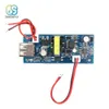 DC 28V-120V to 5V 1A Isolated Buck Converter USB Step-down Power Supply Module for Electric Vehicles Car Modification