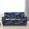 Stol täcker blommönster elastisk soffa stretch universal sektionskast soffa hörntäcke fall för möbler fåtöljer hem deco
