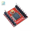 Small Size TB6612FNG Motor Driver Module Dual 1A Microcontroller Better Than L298N