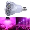 Grow Lights 50st 18SMD 28SMD LED FULL SPECTRUM LIGHT LAMPLAG