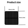 Solar Panel 2V 160mA 0.32W Electronic DIY Small for Cellular Phone Charger Home Light Toy etc Cell 50*50mm