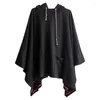 Men's Hoodies Hoodie Spring And Autumn Loose-fitting Bat Street Dance Cape Coat Large Fashion