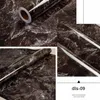 Bakgrundsbilder 30 Väggpappare marmor klistermärken Vattentät värmebeständiga köksbänkskivor Bord Möbler Skåp Väggpapper