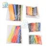 164/328PCS Warmte-shrink Tubing Thermoresistante buiswarmte Krimppakkit Elektrische verbindingsdraadkabelisolatie Sleeving