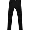 Jeans da uomo Designer jeans pantaloni uomo donna autunno inverno pantaloni in denim nero piedi slim fit pantaloni tendenza jeans elastici a vita media 1792 TGKJ