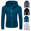 Sweats à capuche pour hommes Fleece Man 2023 Spring The Style Veste à manches longues en Angleterre à capuche Europe et États-Unis