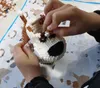 2000 pz Legpins Dog Building Blocks Diamante Micro Piccole Particelle Giocattolo di Ortografia Pet Dog Block Modello Giocattoli per I Regali per Bambini