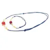 Brin Perlé Brins Agates Rouges Pierre Naturelle Miss Perles Bracelets Chanceux Amant Amitié Corde Bracelet Bijoux Lars22