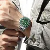 Нарученные часы Addiesdive мужские часы Quartz C3 Супер светящийся календарь 200 м В водонепроницаемой моде.