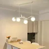 Lampadari ramoscello lampadario arte illuminazione a led moderna luce appesa per ristorante tavolo da pranzo decorazione domestica lampada a sospensione per uccelli nera